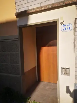 Planimetria di Rori Apartment