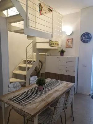 Planimetria di Rori Apartment