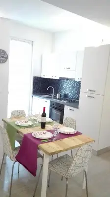Cucina o angolo cottura di Rori Apartment