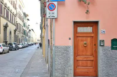 Il quartiere o una zona nella vicinanze dell'appartamento