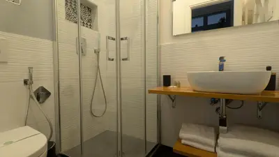 Bagno di Lovely Firenze Open space,Centrale, Turismo & Work