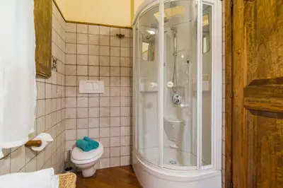 Bagno di GuestHost - Florence Ariento Romantic Apartment