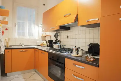 Cucina o angolo cottura di Fortezza Studio