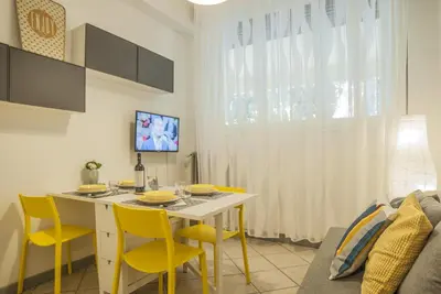 TV o dispositivi per l'intrattenimento presso Fortezza Studio