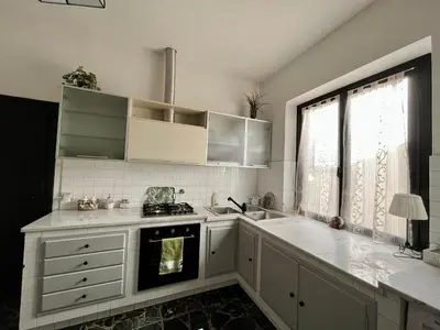 Cucina o angolo cottura di Suite il Papavero