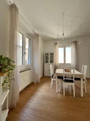 Cucina o angolo cottura di Suite il Papavero