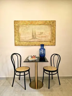 Planimetria di Locanda Pitti