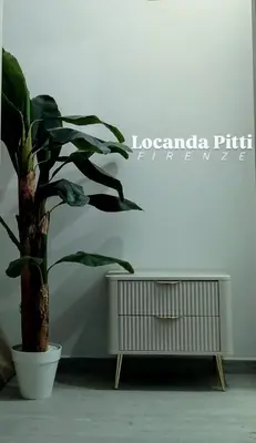 Planimetria di Locanda Pitti