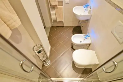Bagno di Art Apartment Santo Spirito Matteo
