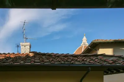 Planimetria di La Torre di Dante - Sweet Dreams in Florence