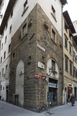 Il quartiere o una zona nella vicinanze dell'appartamento