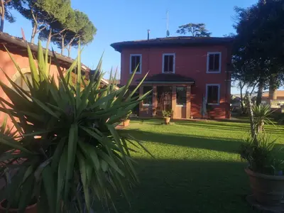 Giardino di Villa Al Piano