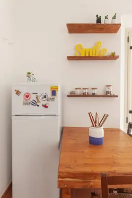 Cucina o angolo cottura di Appartamento 122