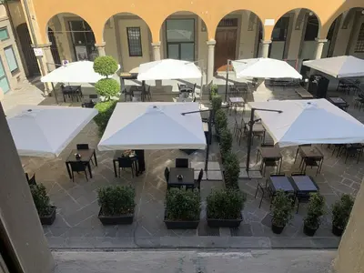 Ristorante o altro punto ristoro di Appartamento 122