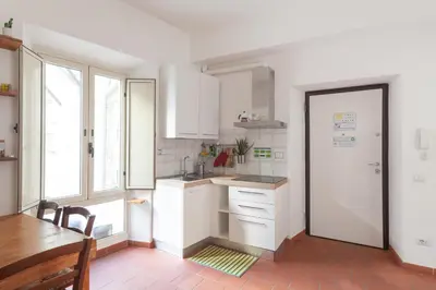 Cucina o angolo cottura di Appartamento 122