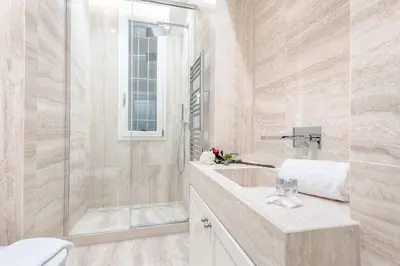 Bagno di Luxury Blue River by Mmega