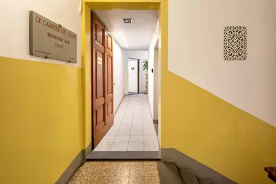 Planimetria di Le Camere Dei Conti - Rooms