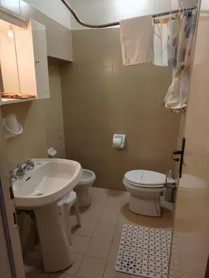 Bagno di Locanda di Bivigliano