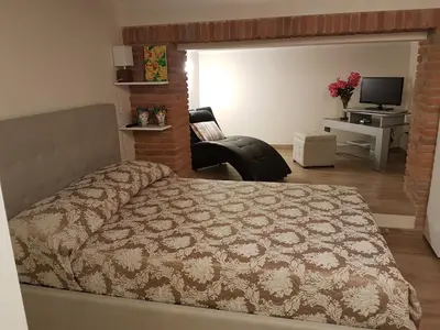 Cucina o angolo cottura di DUOMO LUXURY APARTMENT 