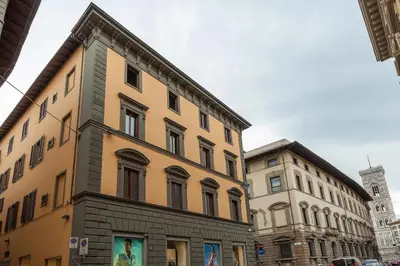 Edificio in cui si trova l'appartamento