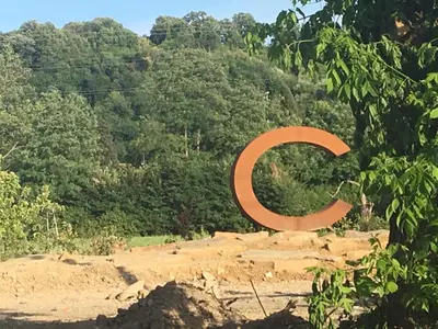 Paesaggio naturale nelle vicinanze dell'appartamento