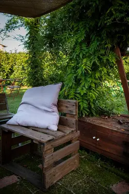 Giardino di Casa Della Ciri