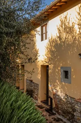 Edificio in cui si trova l'appartamento