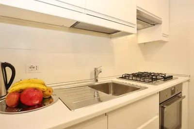 Cucina o angolo cottura di Cristina Suite