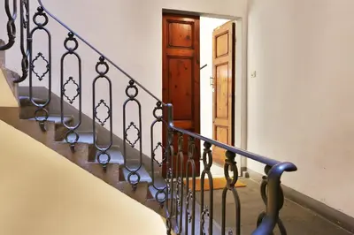 Planimetria di Cristina Suite