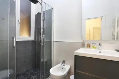 Bagno di Cristina Suite