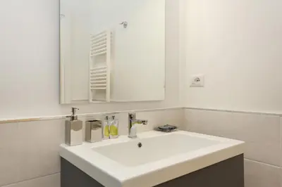 Bagno di Cristina Suite