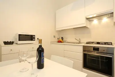Cucina o angolo cottura di Cristina Suite