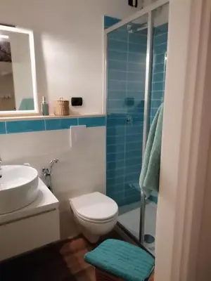 Bagno di Casa Allegri