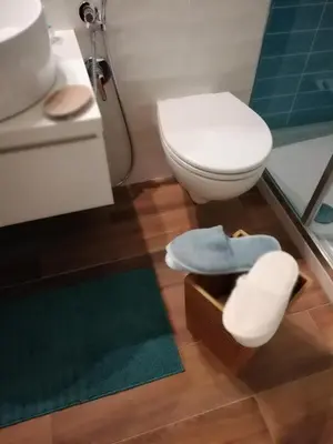 Bagno di Casa Allegri