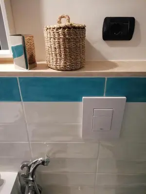 Bagno di Casa Allegri