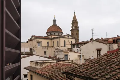 Planimetria di MediciApt - Old Bridge