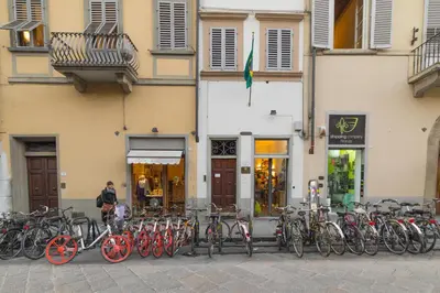 Attività di ciclismo presso l'appartamento o nelle vicinanze