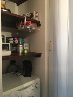 Cucina o angolo cottura di Il nido di Sofia