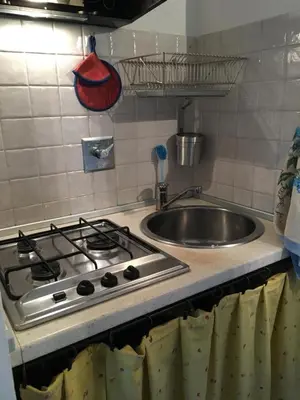 Cucina o angolo cottura di Il nido di Sofia