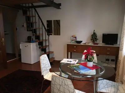 TV o dispositivi per l'intrattenimento presso Il nido di Sofia