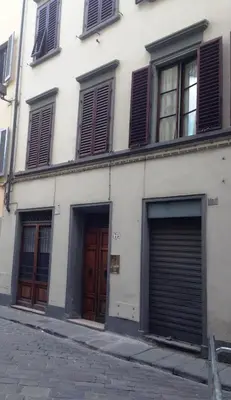 Edificio in cui si trova l'appartamento