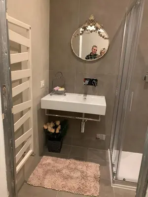 Bagno di B&B L'Orologio