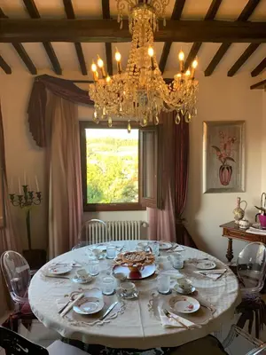 Planimetria di B&B L'Orologio