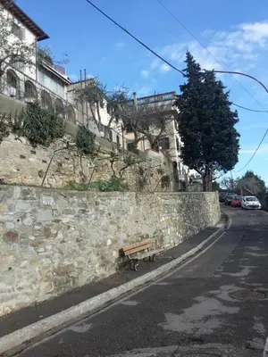 Il quartiere o una zona nella vicinanze del bed & breakfast