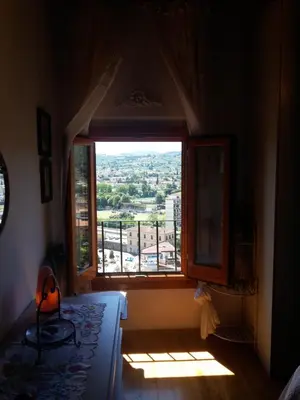 Balcone o terrazza di B&B L'Orologio