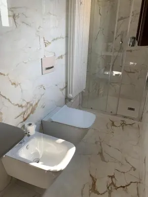 Bagno di B&B L'Orologio