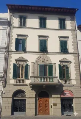 Edificio in cui si trova l'affittacamere