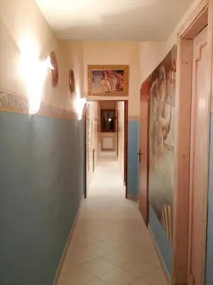 Planimetria di La Luna Guest House