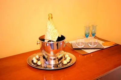 Planimetria di La Luna Guest House