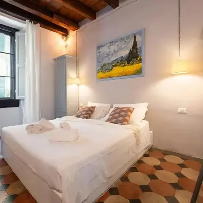 Keys of Italy - F1 - Fiesolana 24 - Santa Croce one bedroom apartment for couples